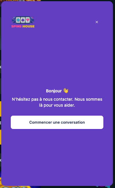 spinshouse service client